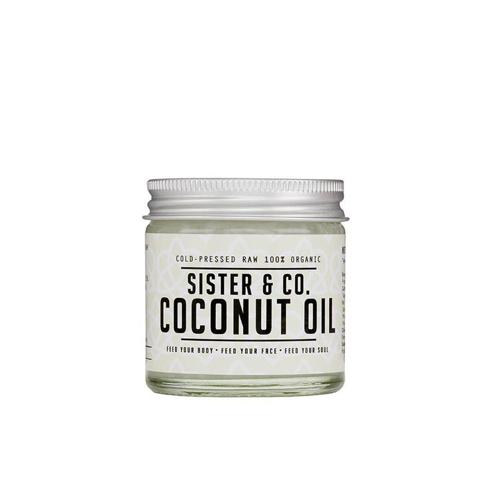 Raw Coconut Oil (Travel-Size)