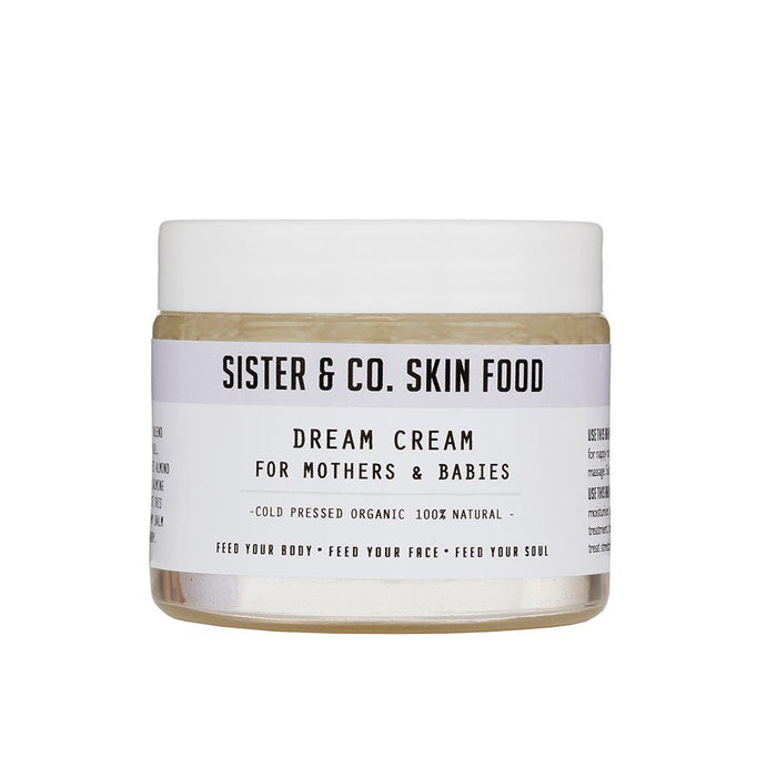 Mother + Baby Cream