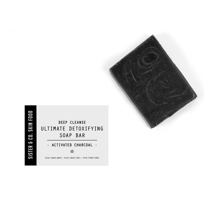 Charcoal Soap Bar