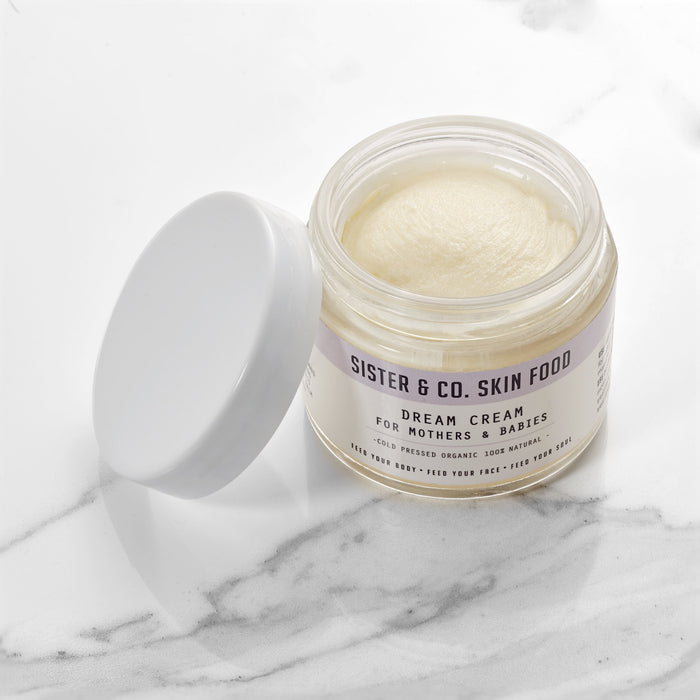 Mother + Baby Cream
