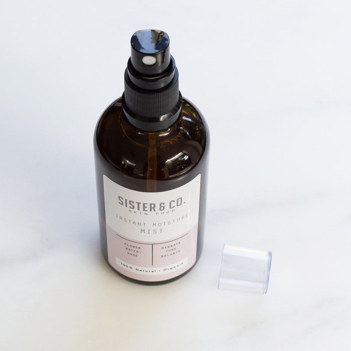 Instant Moisture Mist