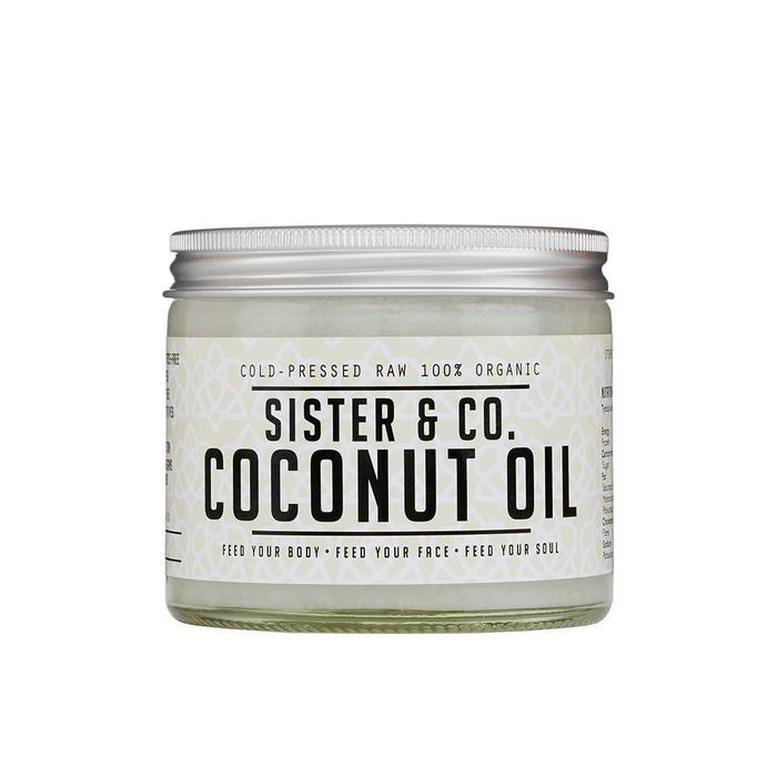 Raw Coconut Oil
