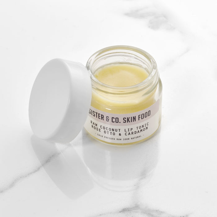 Lip Tonic: Rose Otto + Cardamom